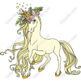 Whimsical Unicorn