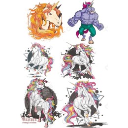 Unicorn Fantasy Bundle