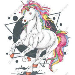 Majestic Unicorn