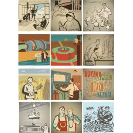 Vintage Work-Life s: Exclusive Bundle