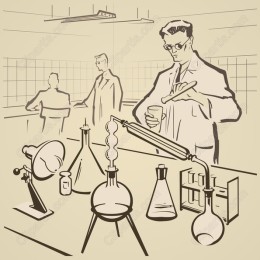 Laboratory Life