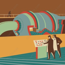 Industrial Power Dynamics