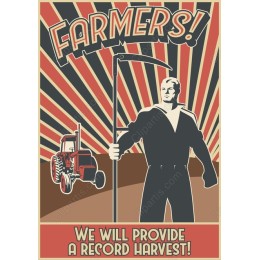 Farmers! Vintage