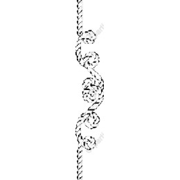 Elegant Vintage Ornament