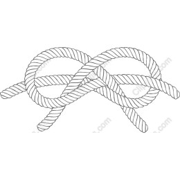 Intertwined Rope