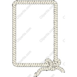 Rope Frame