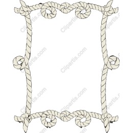 Rope Frame