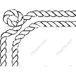 Nautical Rope Knot