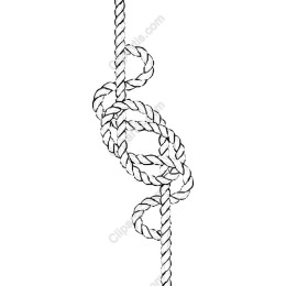 Interwoven Rope