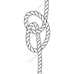 Intricate Rope Knot