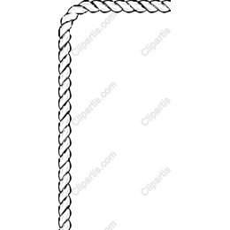 Rope Corner Frame