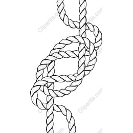 Intertwined Rope