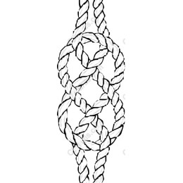 Intertwined Rope