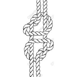 Classic Rope Knot