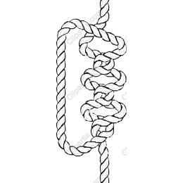 Classic Rope Knot