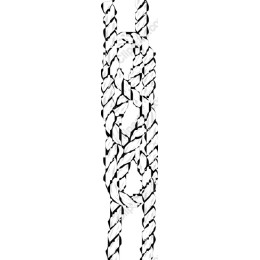 Intertwined Rope