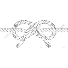 Elegant Nautical Knot