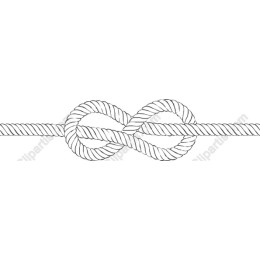 Classic Elegant Knot