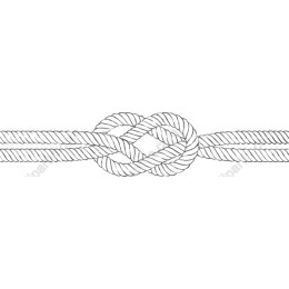 Classic Rope Knot