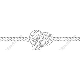 Elegant Heart Knot