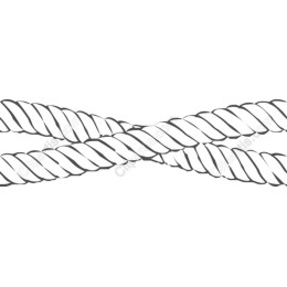 Intertwined Rope
