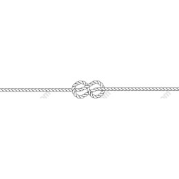 Intricate Maritime Knot