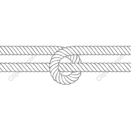 Classic Rope Knot