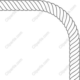 Rope Border