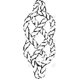 Intricate Woven Rope