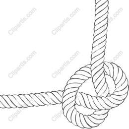 Classic Rope Knot