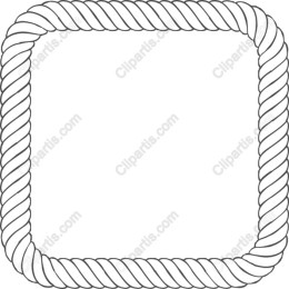 Rope Frame