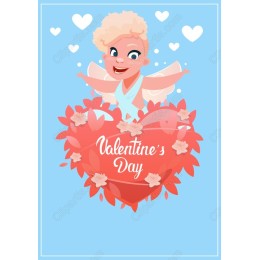 Valentine's Day Fairy Delight