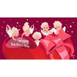 Happy Valentine's Day Cherubs