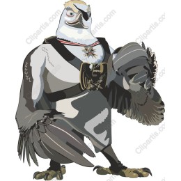 Majestic Eagle