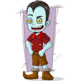 Zombie Boy