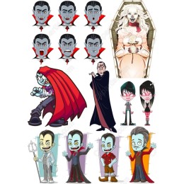 Vampire Bundle: