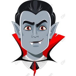 Charismatic Vampire Character