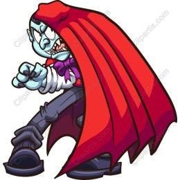 Playful Vampire