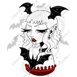 Gothic Vampire