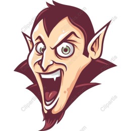 Cartoon Vampire