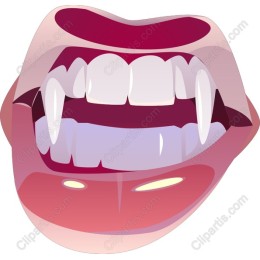 Vampire Fangs