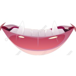 Stylized Mouth