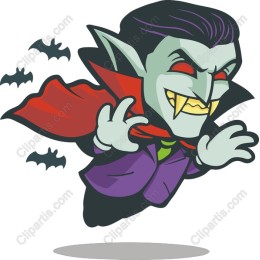 Playful Vampire