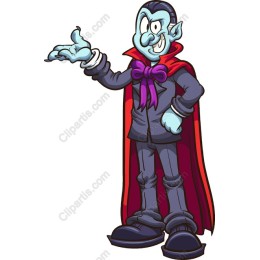 Whimsical Vampire