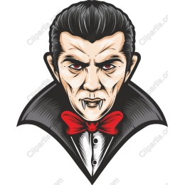 Classic Vampire Portrait
