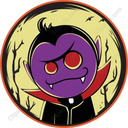 Cartoon Vampire