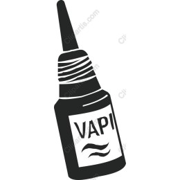 VAPI Glue Bottle