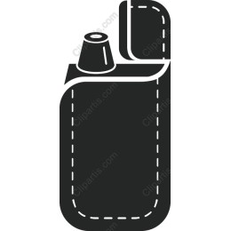 Modern Lighter
