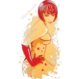 Bold Starlet