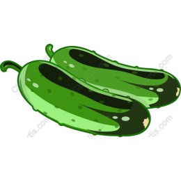 Vibrant Cucumber